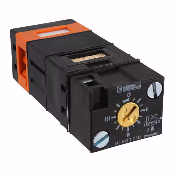 81503710 Crouzet  Pneumatics Hydraulics - Valves and Control